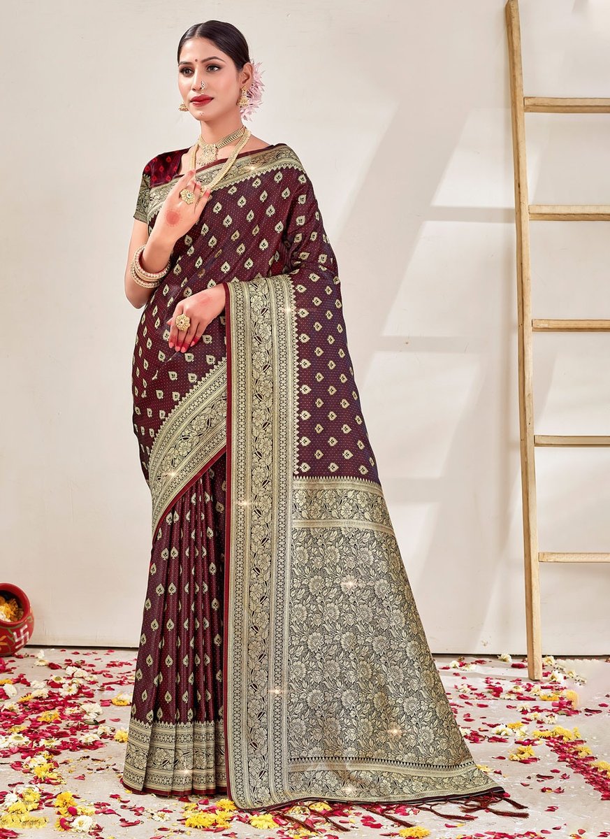 Sangam Prints Tanya 1001-1004 Series 3