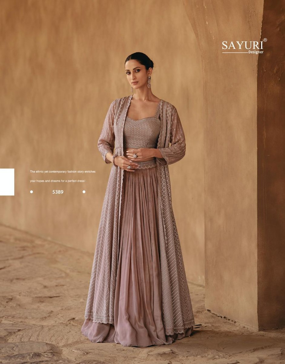 SAYURI DESIGNER JEWEL 5388-5390 SERIES 2