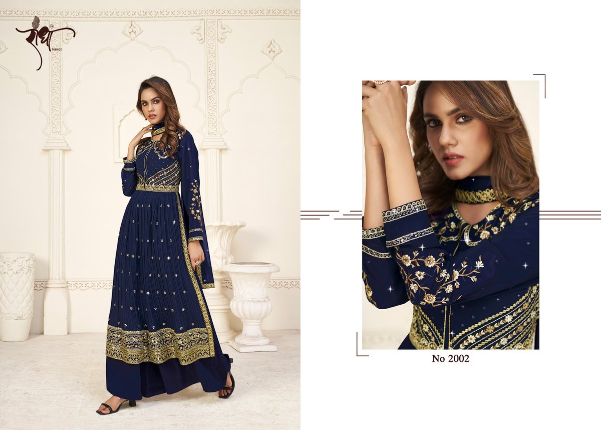Radha Trendz Nayra Vol-3 2001-2004 Series 2