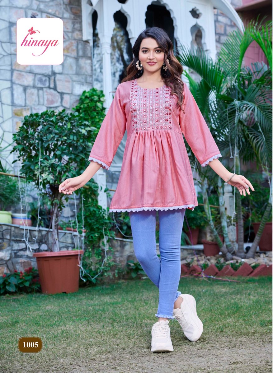 HINAYA TAMANNA VOL-1 1001 TO 1006 5
