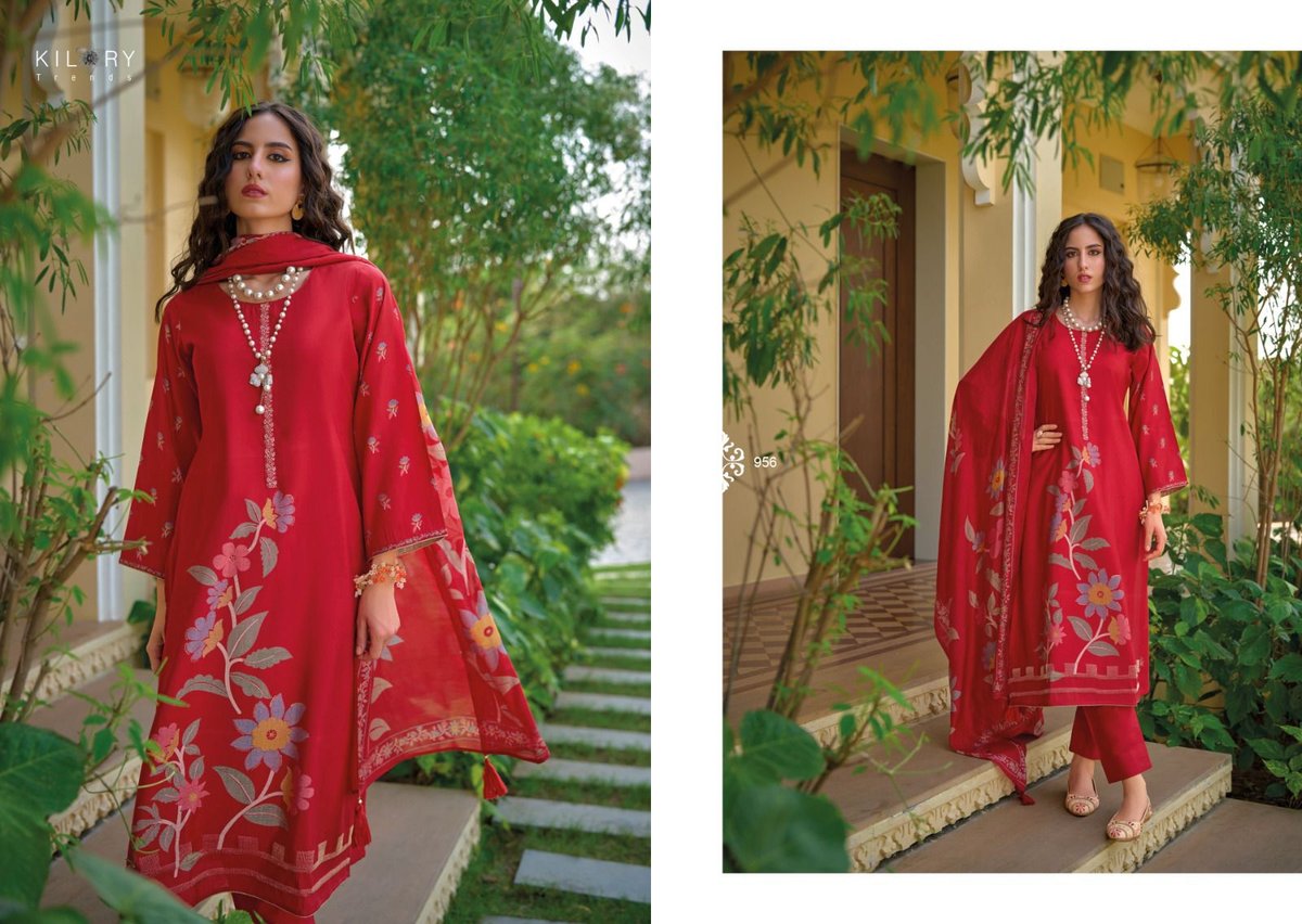 KILORY TRENDZ ZARINA NEW 951 TO 958 6