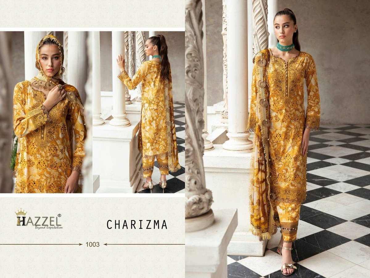 HAZZEL CHARIZMA 1001 TO 1006 3