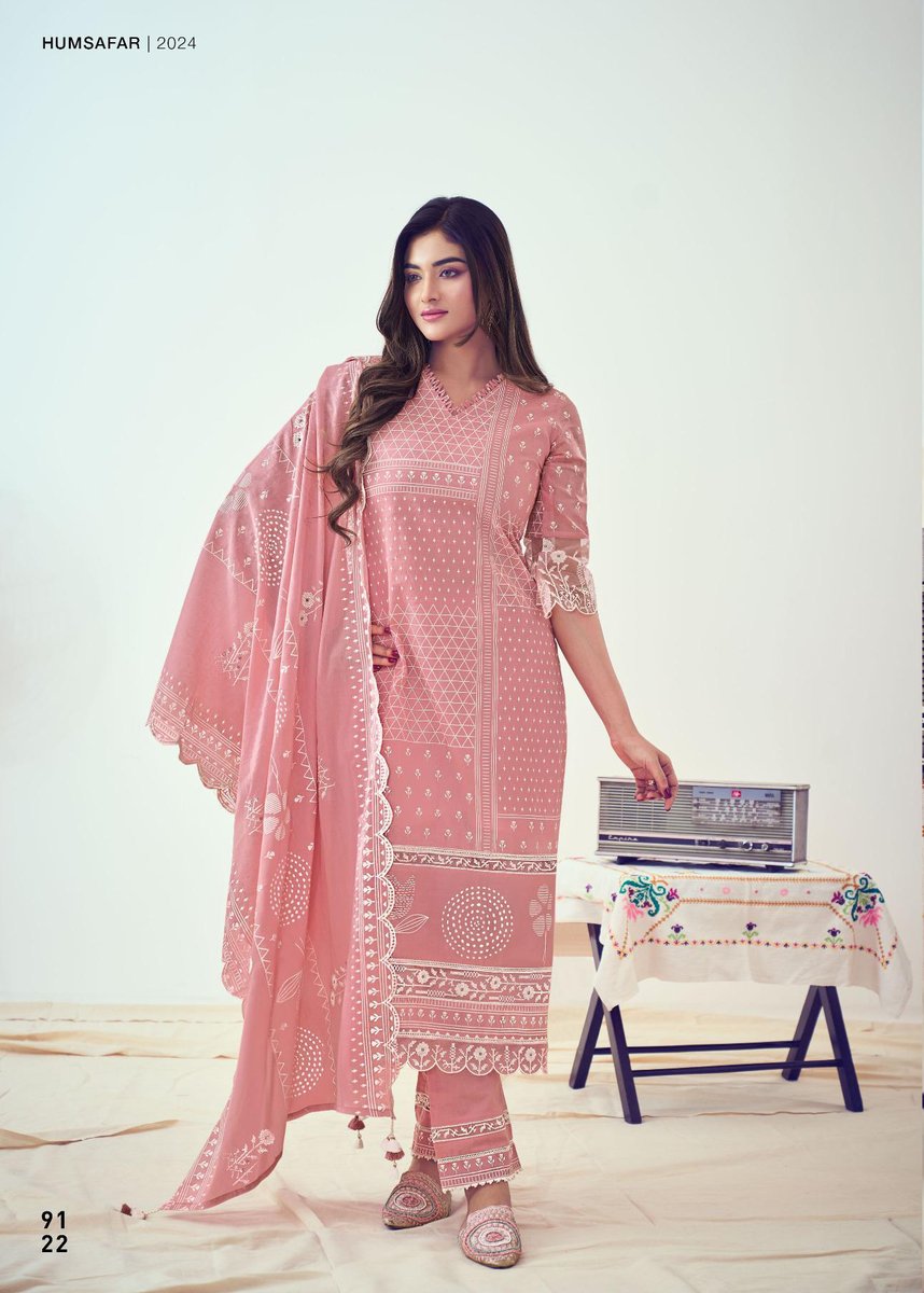 JAY VIJAY HUMSAFAR 9121 TO 9126 2