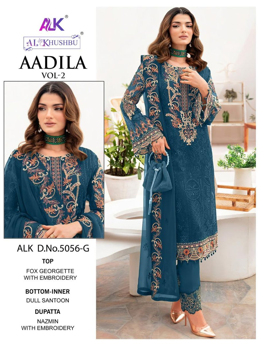 AL KHUSHBU ALK-5056-E TO ALK-5056-H 3