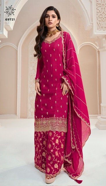 VINAY FASHION KULEESH BANNO 69721-69726 1