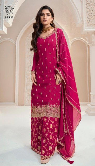 VINAY FASHION KULEESH BANNO 69721-69726