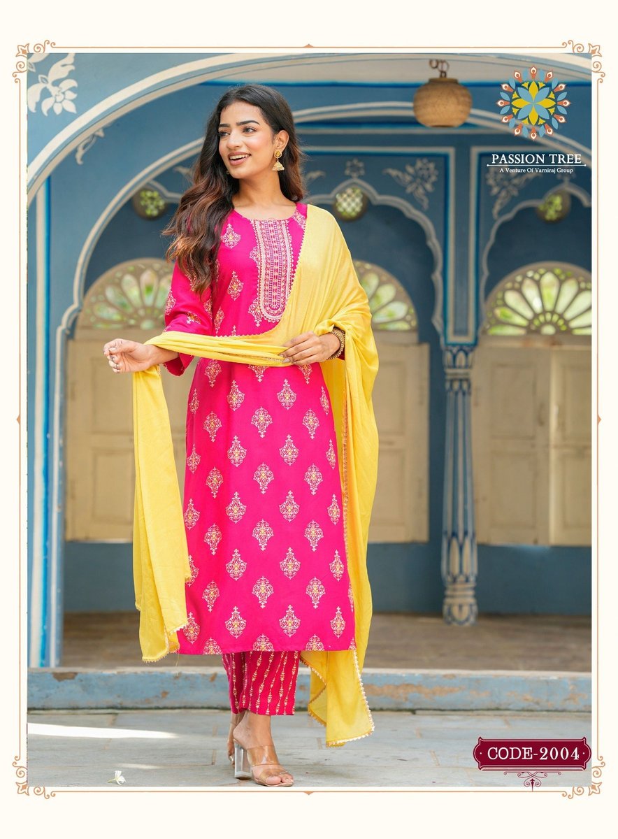 Passion Tree Harvi Vol-2 2001-2008 Series 4