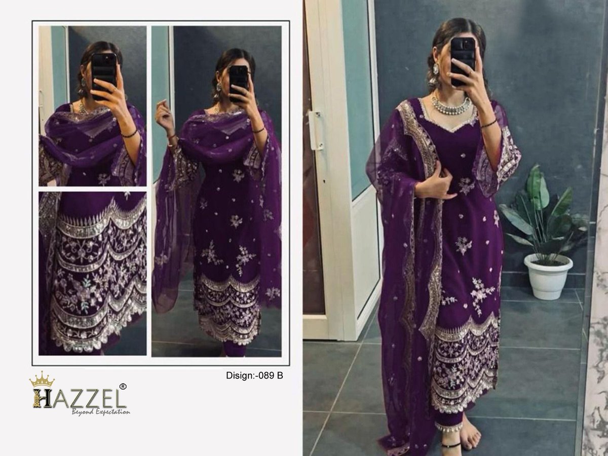 HAZZEL 089-A TO 089-C 2
