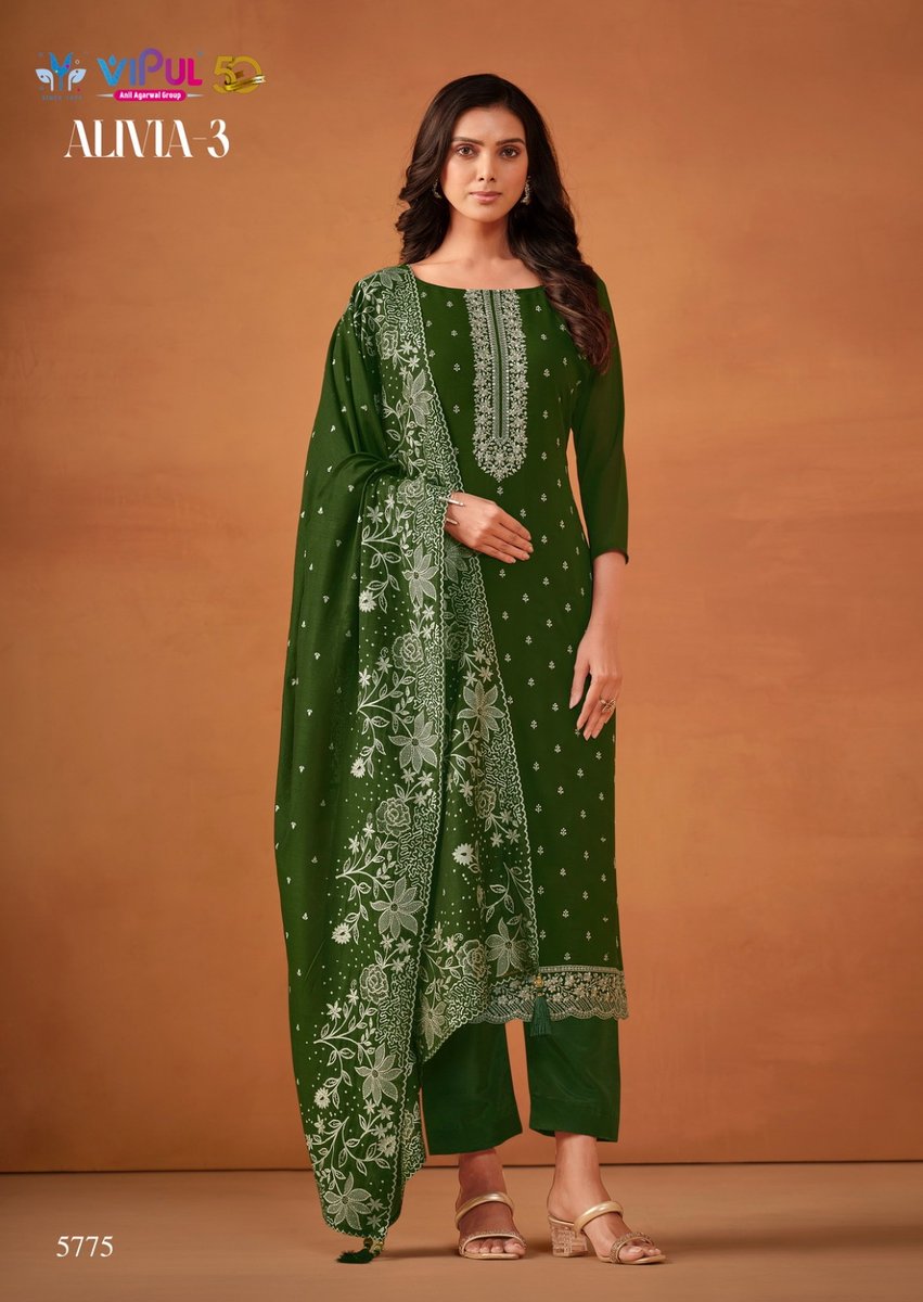 VIPUL ALIVIA - 3 5771 TO 5776 5