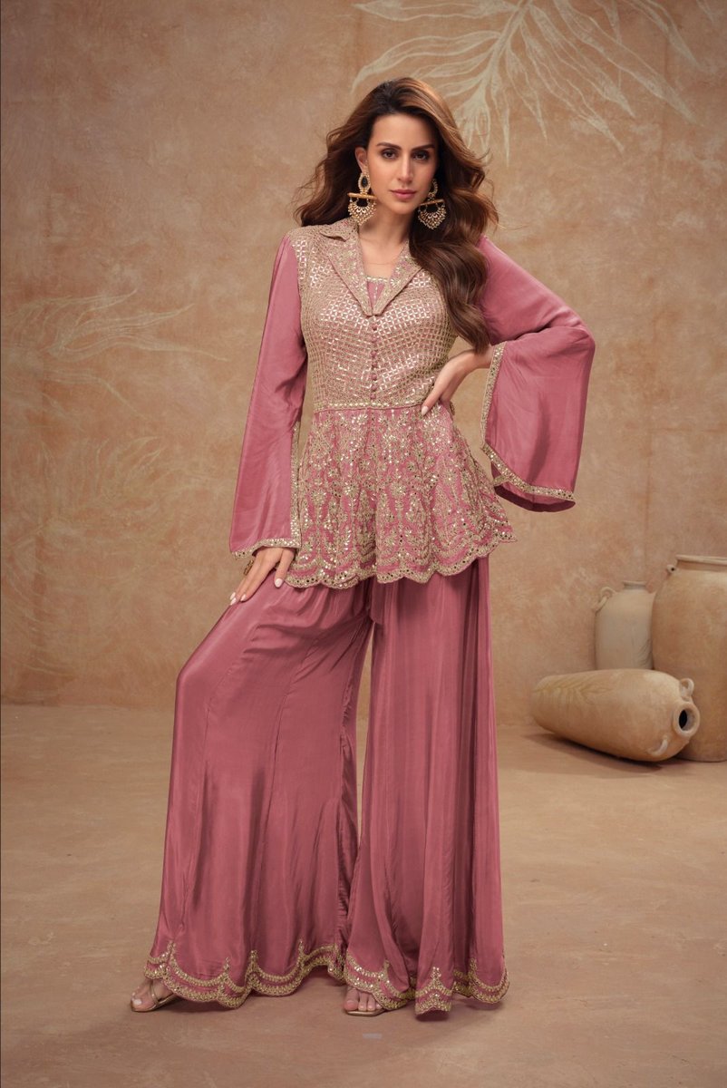 GULKAYRA DESIGNER GULAB 7504A-7504C 3