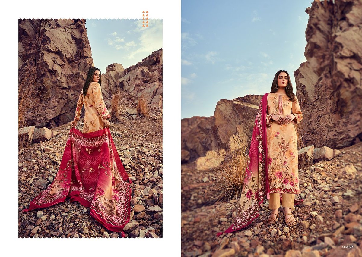 MUMTAZ ARTS SUMMER TOGETHER 1301 TO 1305 2