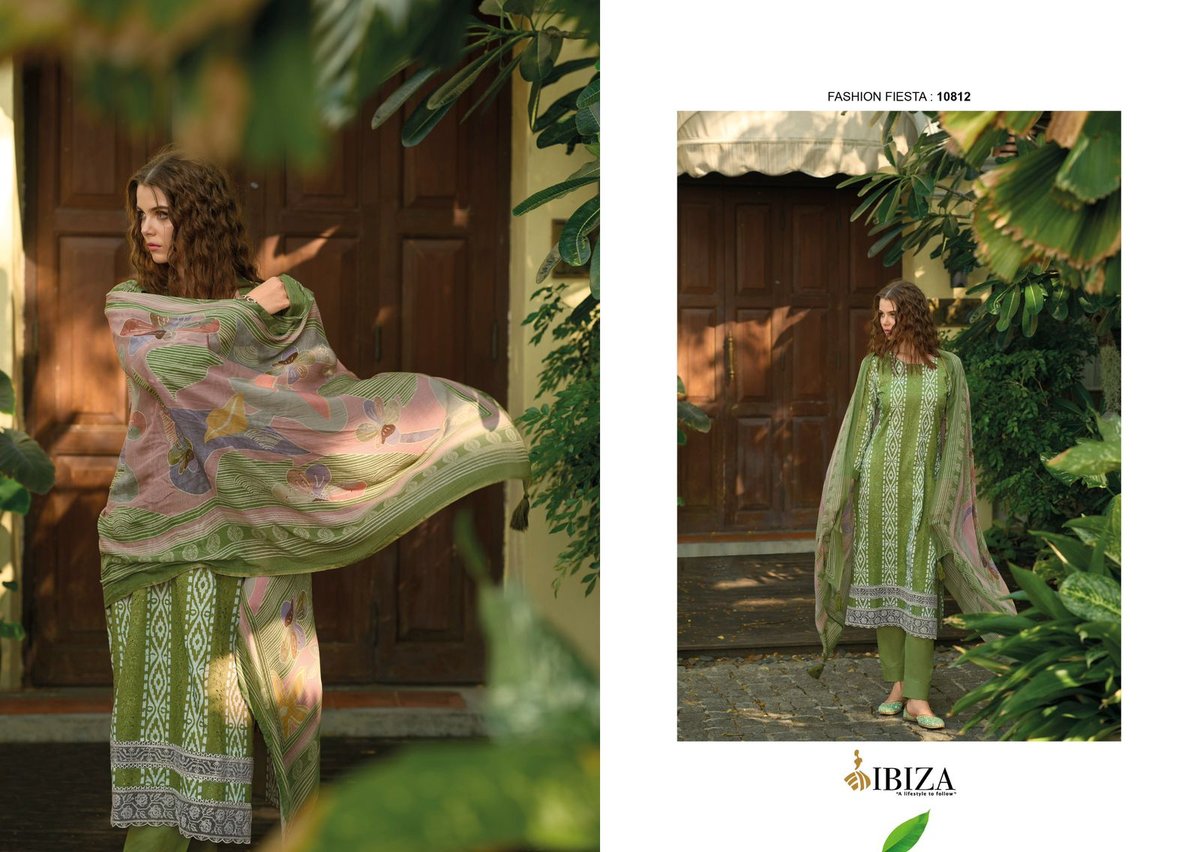 IBIZA SHAHI COTTON 10808 TO 10813 5