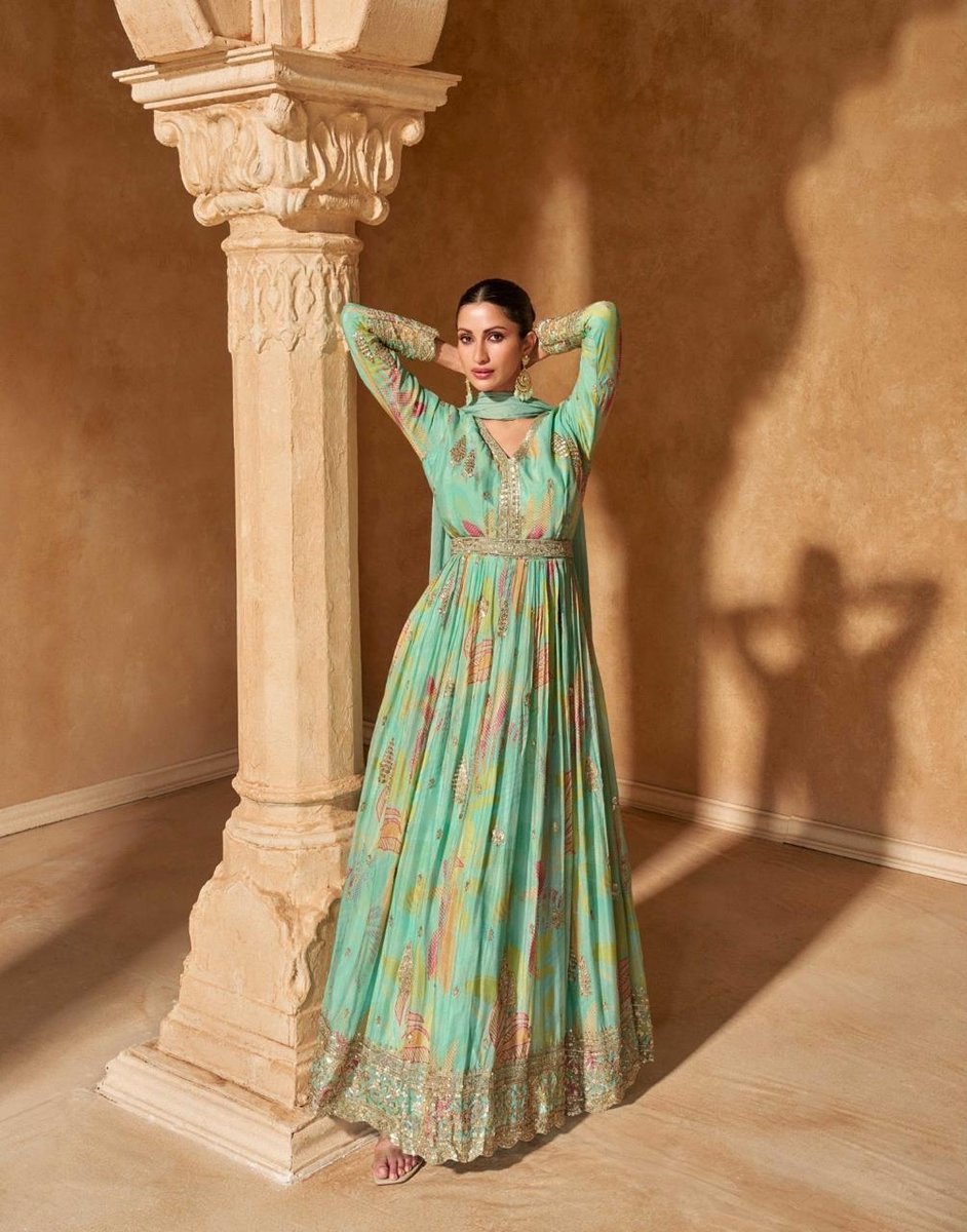 SAYURI DESIGNER SAANJ 5643-5645 3