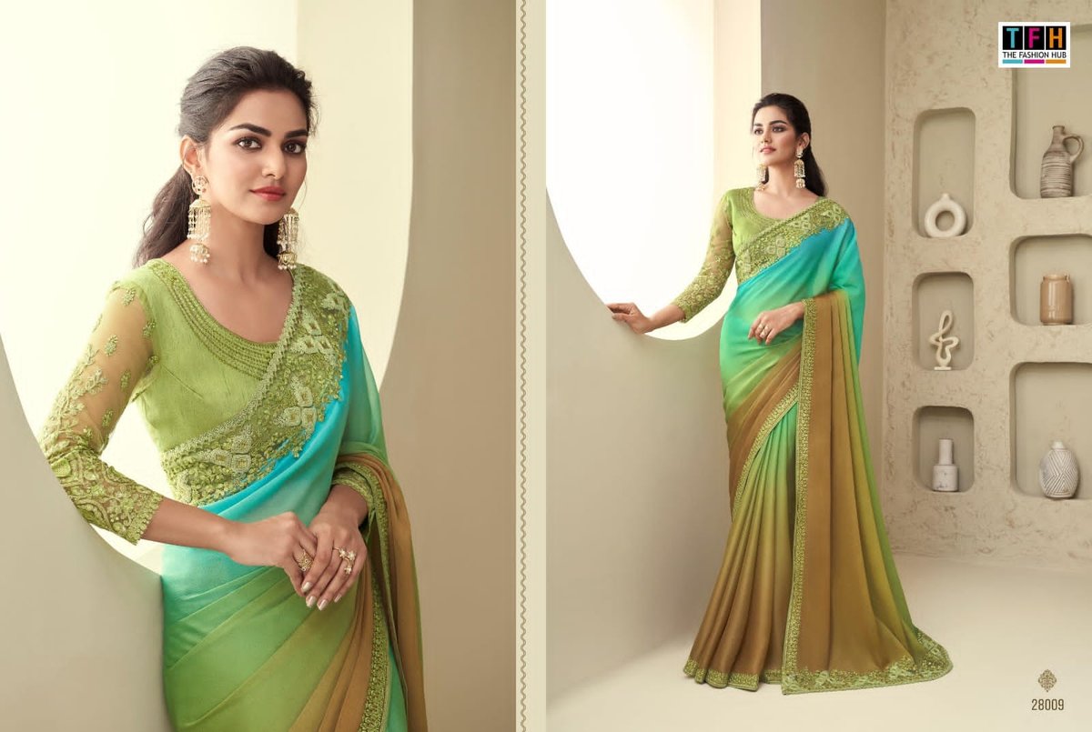 TFH Fashion Silver Screen 28001-28018 Series 9