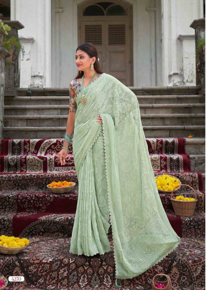 RIGHT WOMEN KINJAL BRASSO VOL-2 4263 TO 4270 6