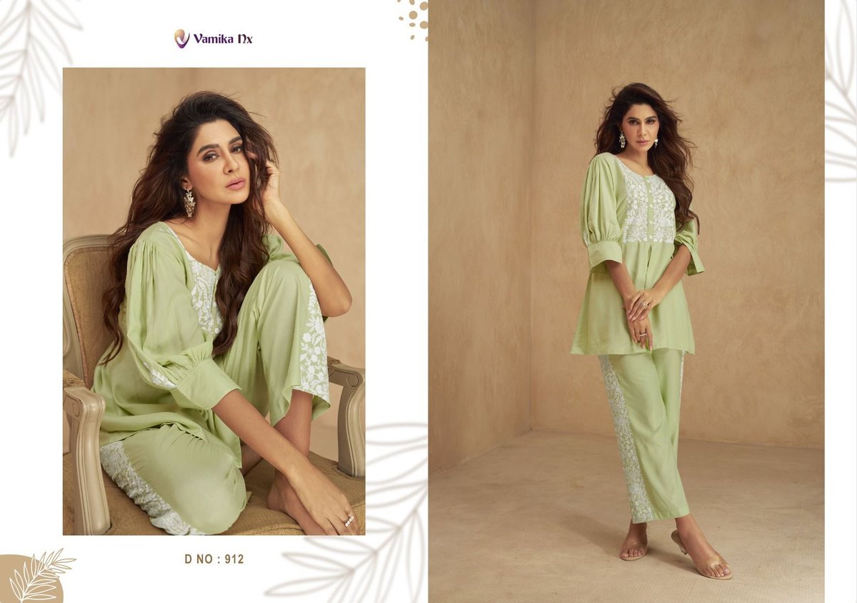 Vamika Nx Vintage Vol-2 907-912 Series 6