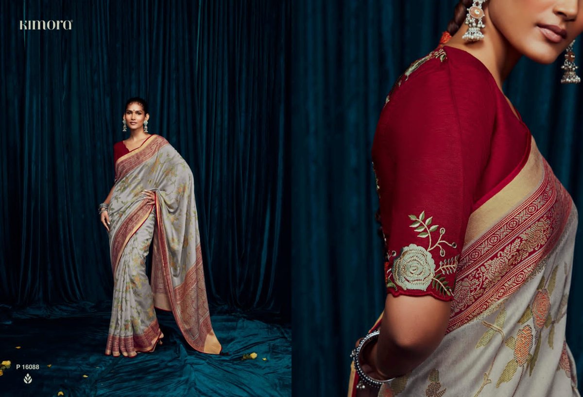 Kimora Fashion Meera Vol-12 16081-16091 Series 8