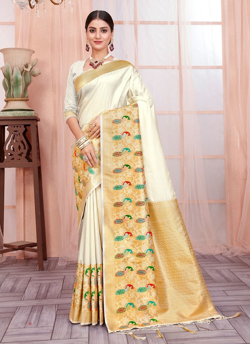 BUNAWAT KASHVIKA SILK 1001 TO 1006 2