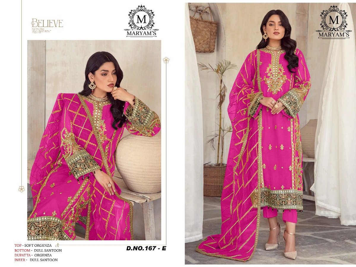 MARYAM'S 167-A TO 167-E 5