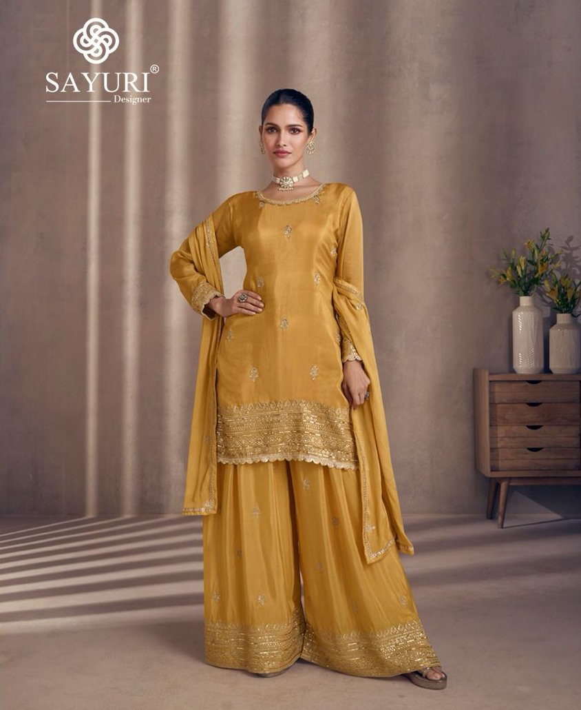 SAYURI DESIGNER TIARA 5439 TO 5442 4
