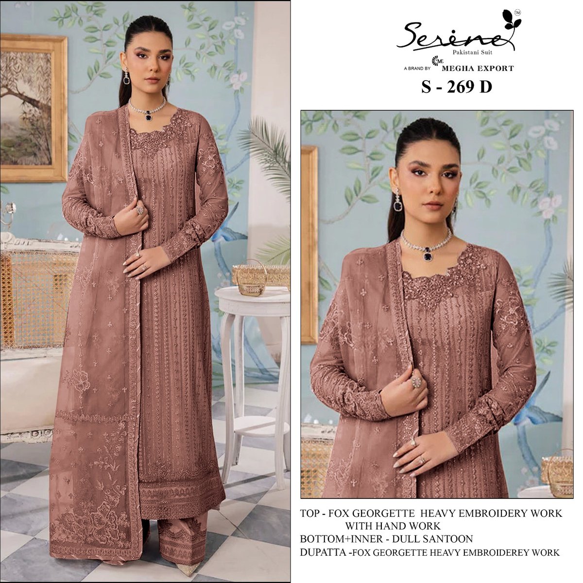 SERINE S-269-A TO S-269-D 4