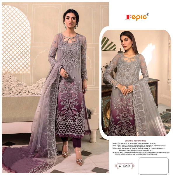 Fepic Rosemeen C-1349 Colors