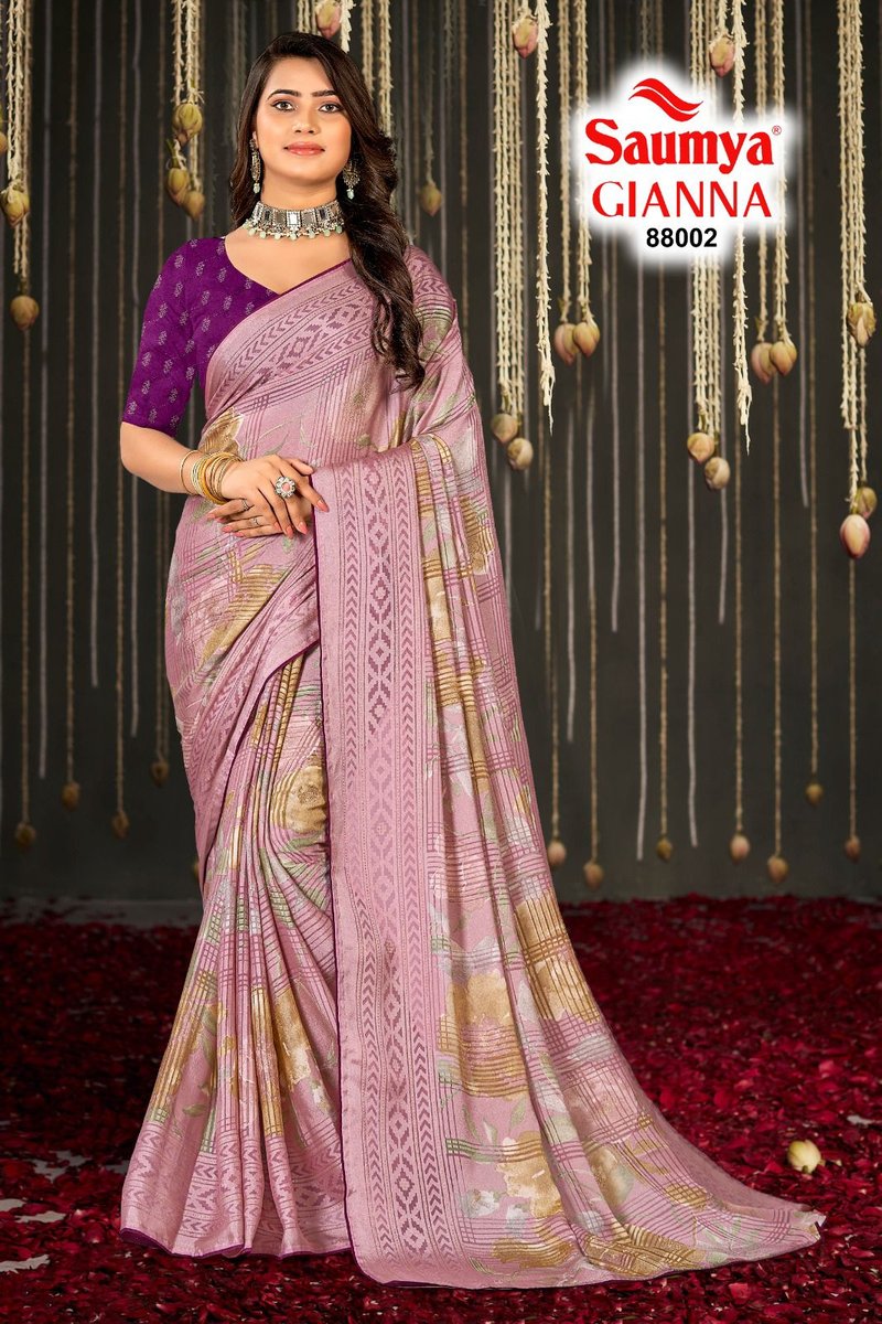 SAUMYA GIANNA 88001 TO 88008 2