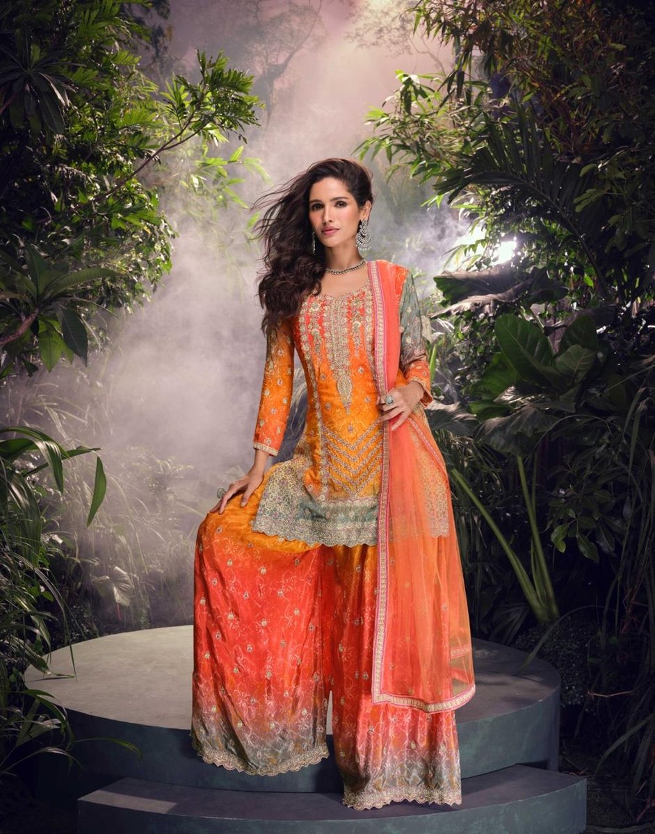 SAYURI DESIGNER CARNIVAL 5723-5725 2