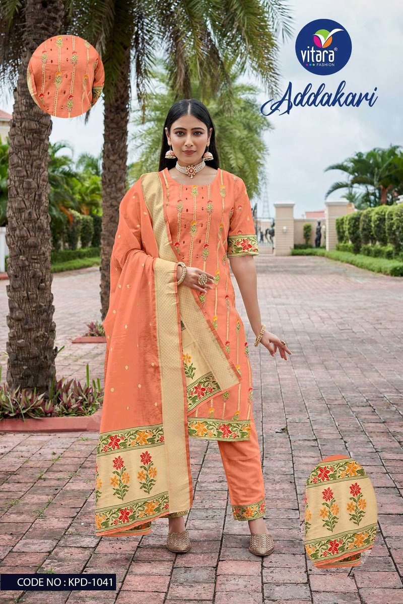 Vitara Fashion Adakari 1040-1055 Series 3