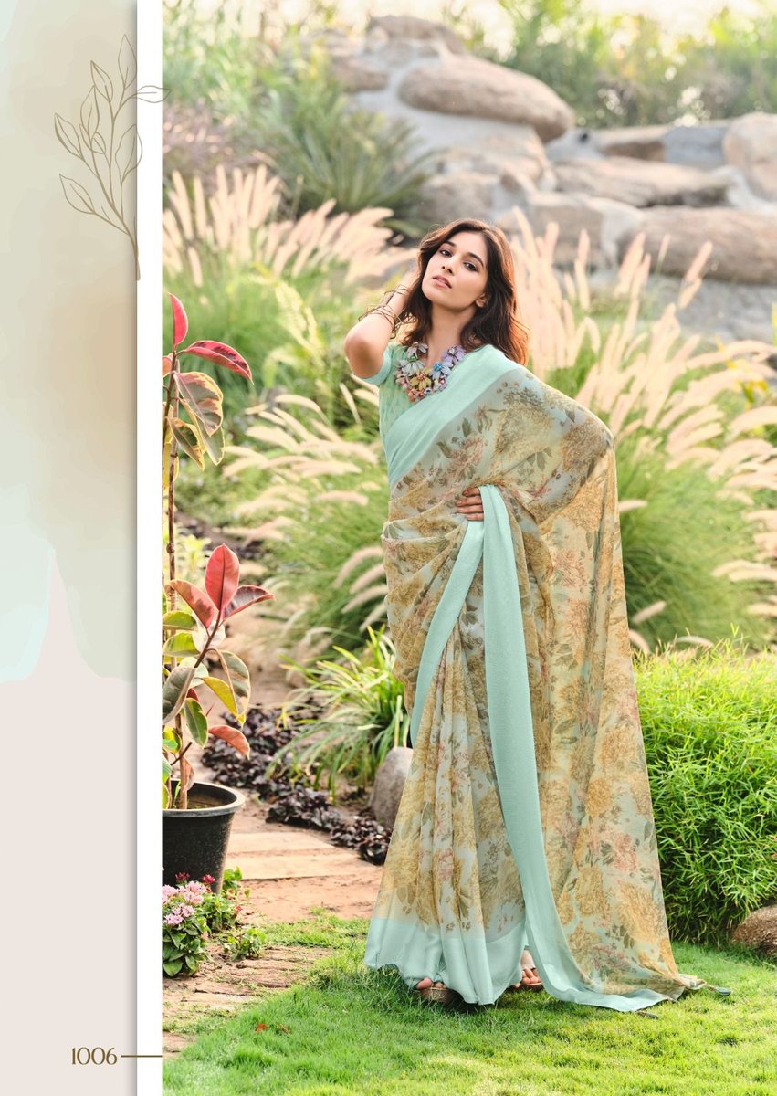 KASHVI CREATION SANAM VOL-2 1001 TO 1008 6