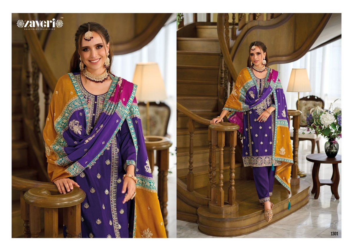 ZAVERI TWISHA 1299 TO 1301 3