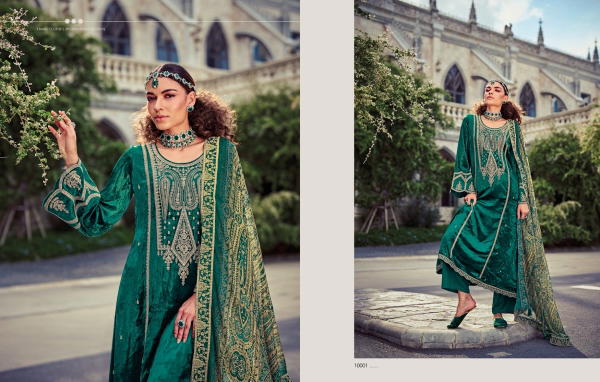 Rangati Prints Azalea 10001-10007 Series