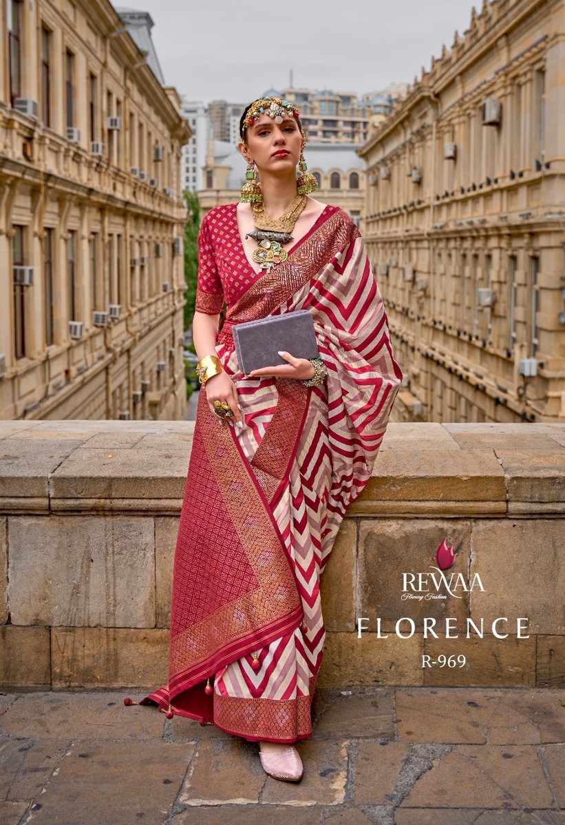 Rewaa Florence R-965 To R-976 Series 5