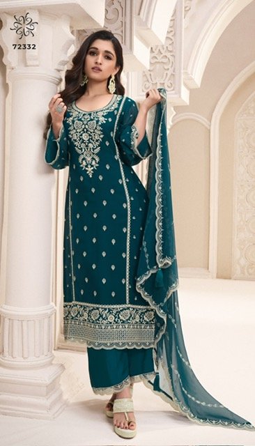 VINAY FASHION KULEESH NAISA 72331-72336 2