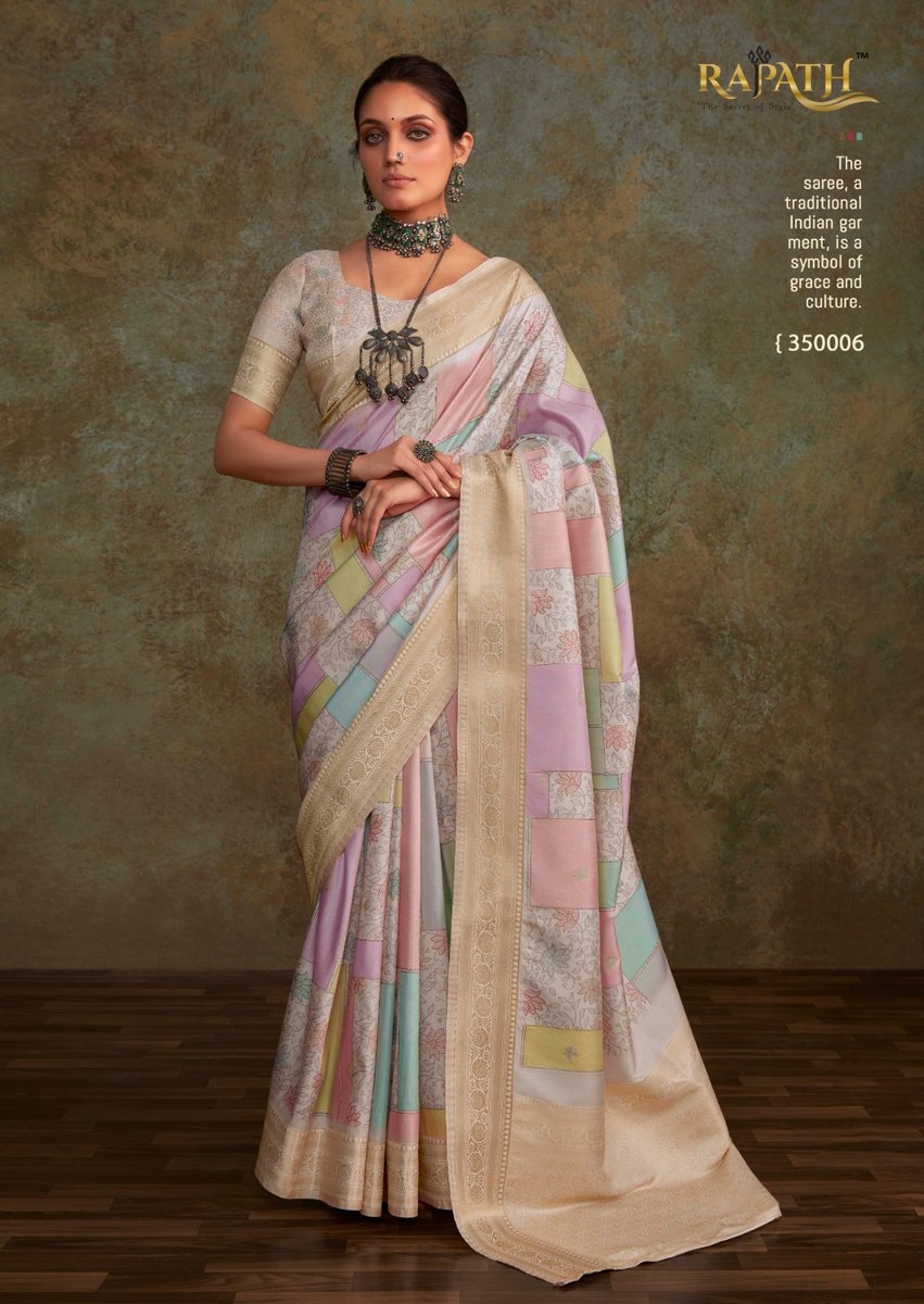 RAJPATH SHRINIKA EDITION 350001 TO 350006 6