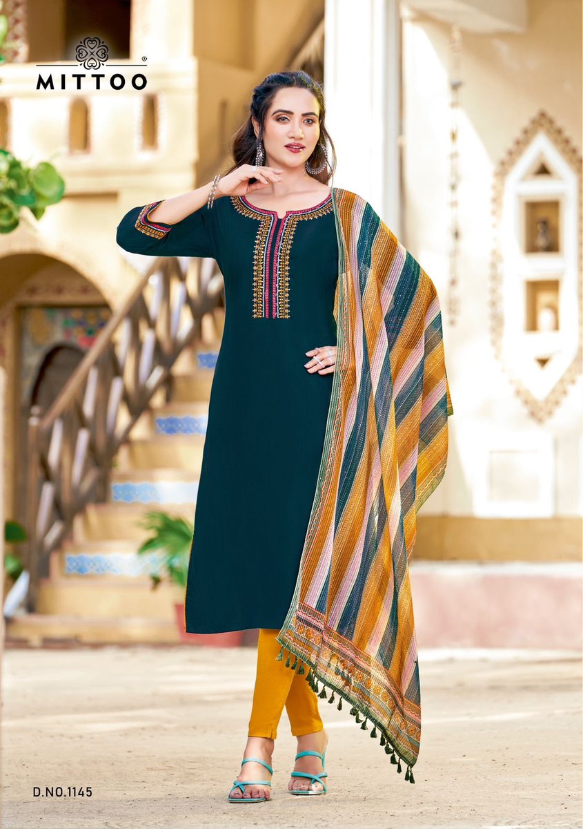 Mittoo Khwaish 1142-1147 Series 4