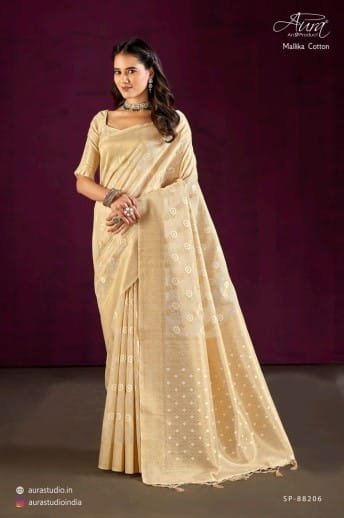 AURA MALLIKA COTTON 88201 TO 88206 6