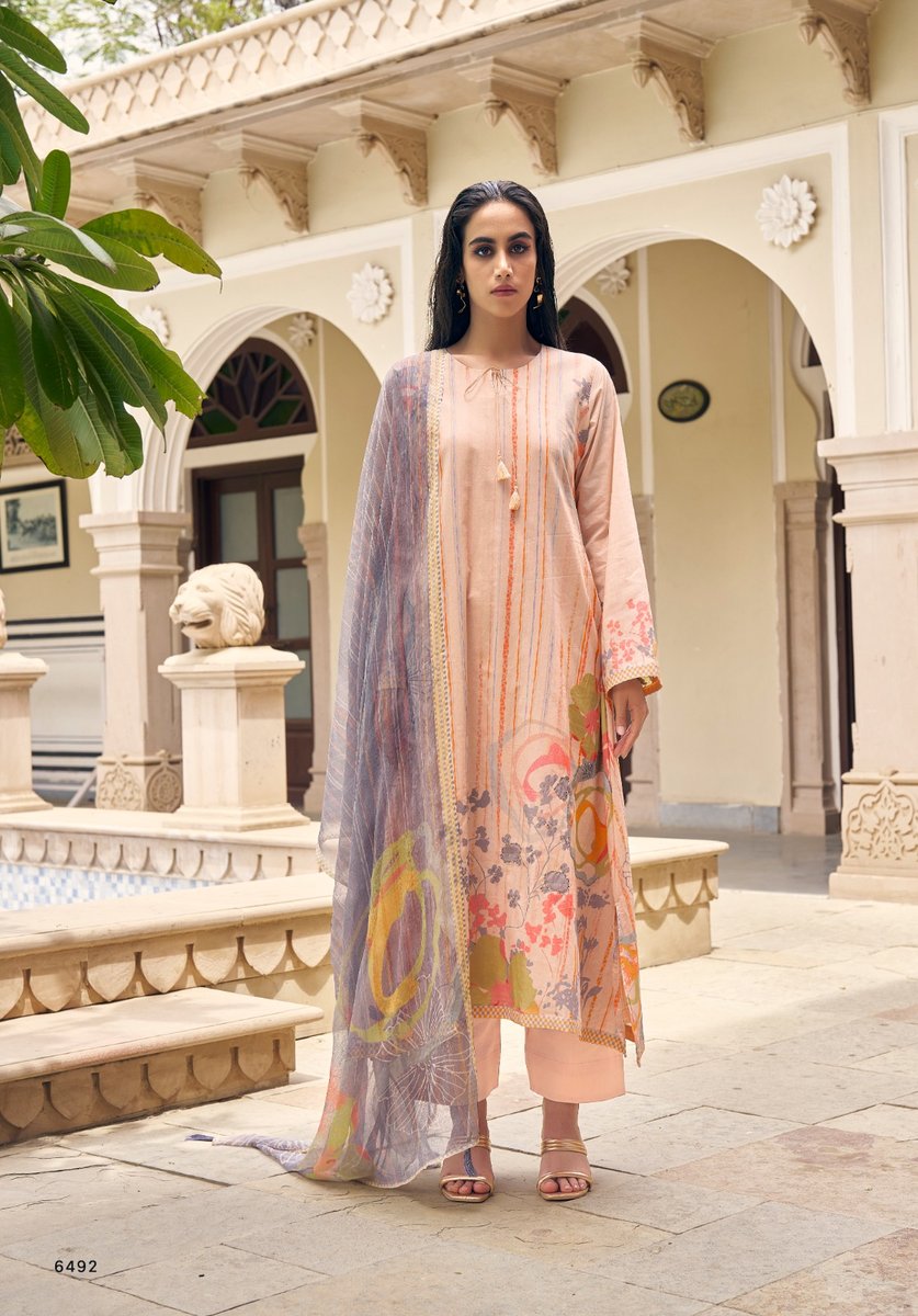 PRM TRENDZ SUNKISSED 6489 TO 6496 4