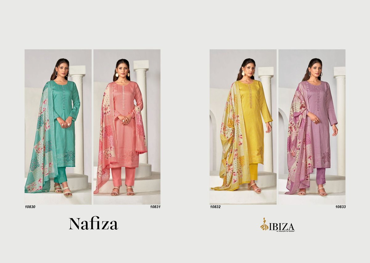 IBIZA NAFIZA 10830 TO 10833 5