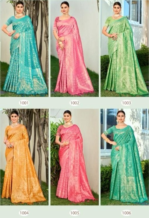 BUNAWAT KOTA COTTON VOL-02 1001 TO 1006 7