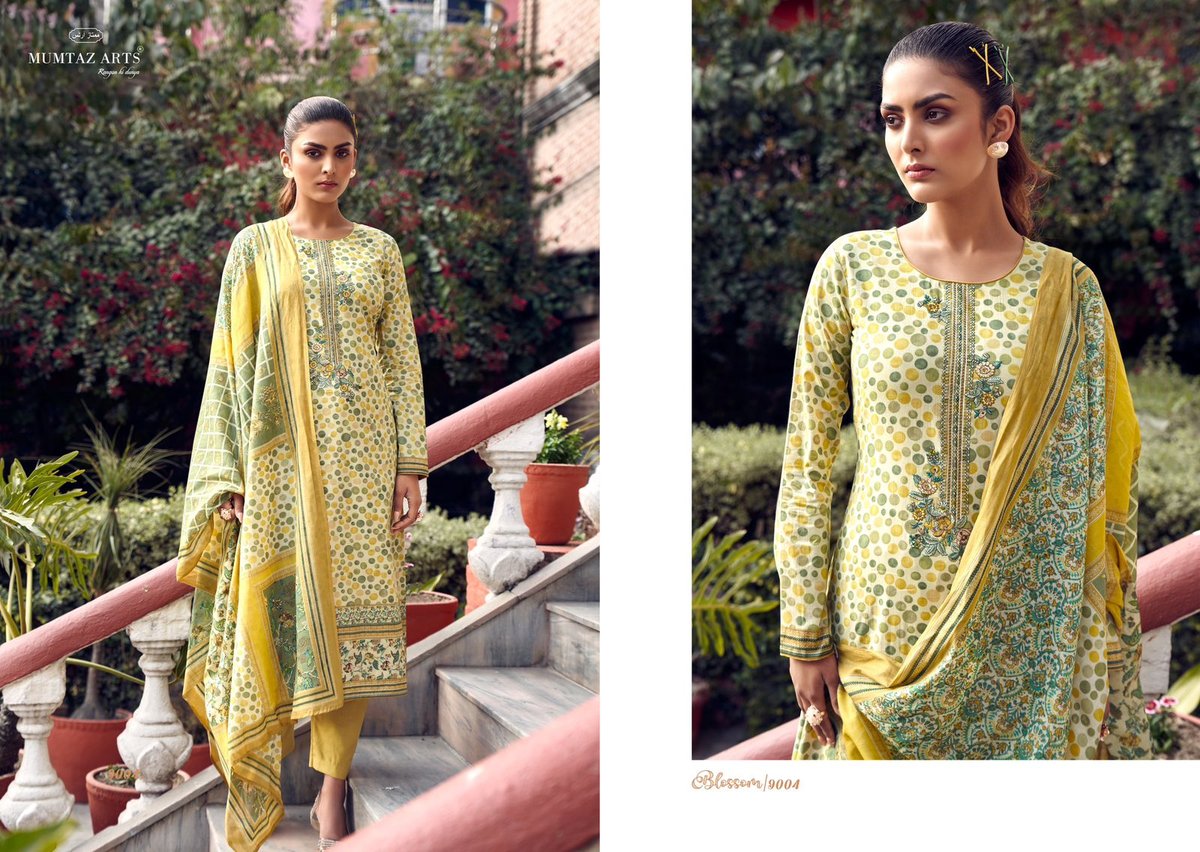 MUMTAZ ARTS BLOSSOM 9001 TO 9005 4