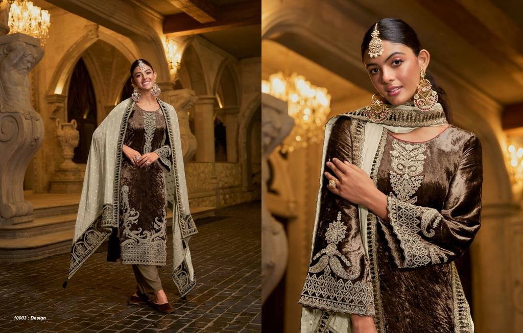 Rangati Prints Signature 10001-10008 Series 3
