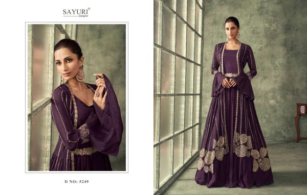 Sayuri Designer Evergreen 5249-5251 Series