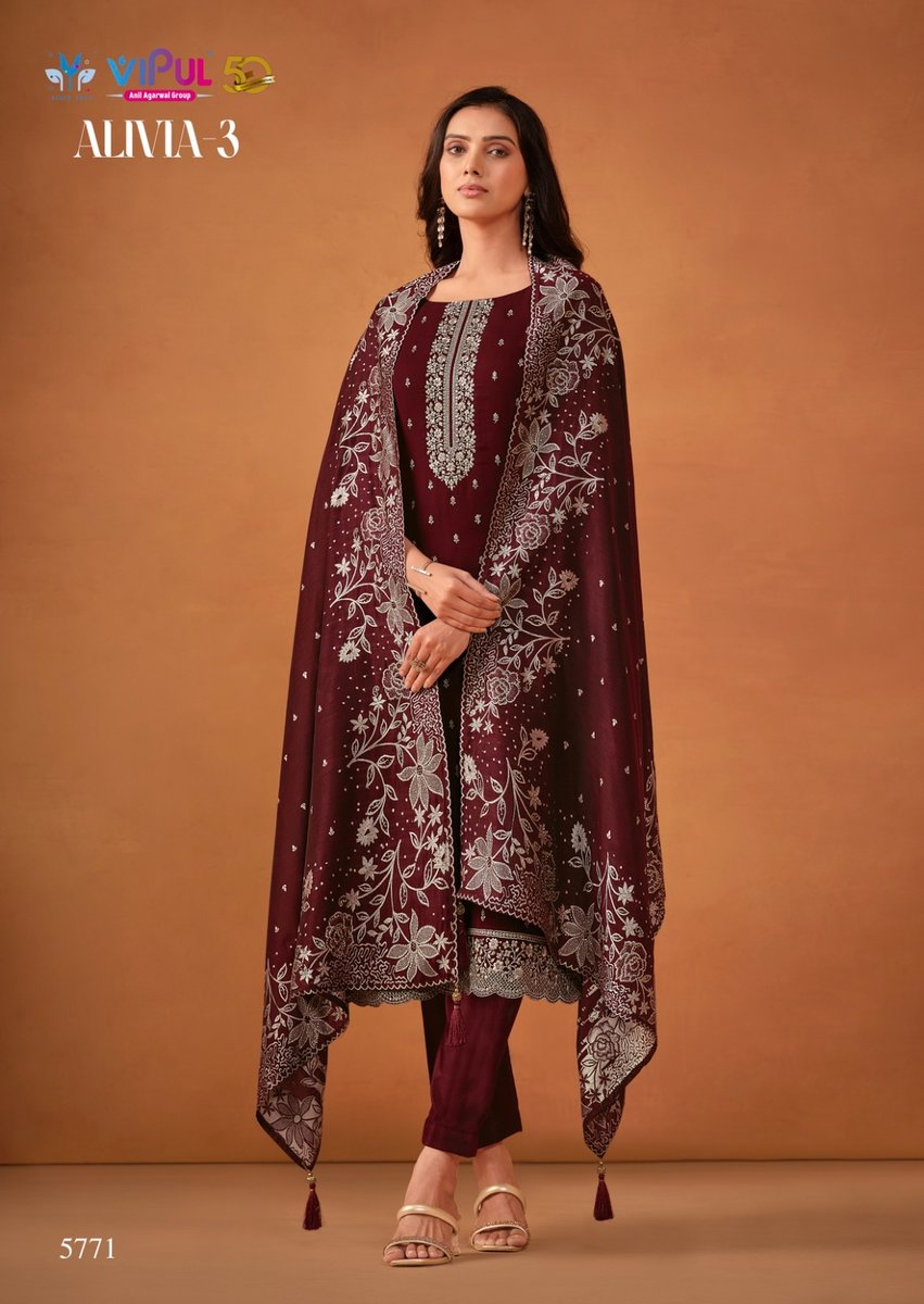 VIPUL ALIVIA - 3 5771 TO 5776 1