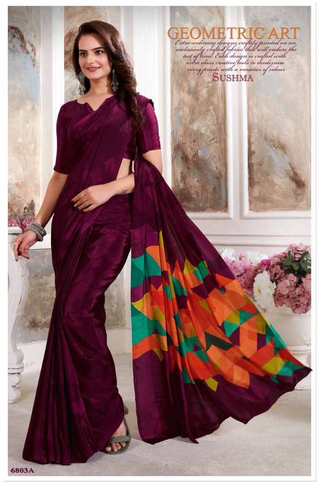 SUSHMA MODERN CULTURE 6801-A TO 6807-B 7