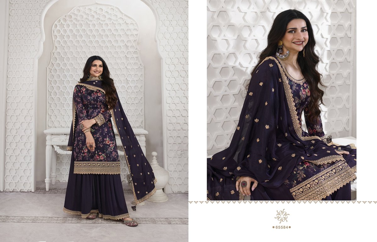 Vinay Fashion Kuleesh Swara 65041-65046 Series 4