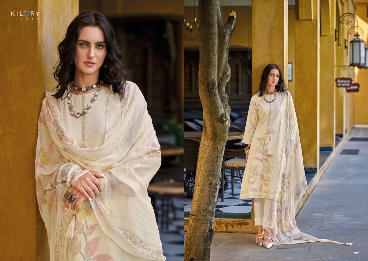 KILORY TRENDZ ZARINA 991 TO 998 5