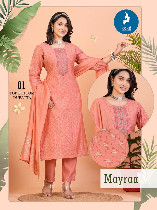 KAYA KURTI MAYRAA 01 TO 08
