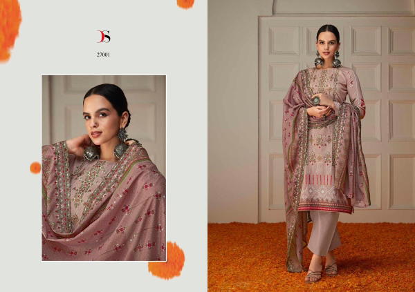 DEEPSY SUITS BIN SAEED 27001 TO 27008
