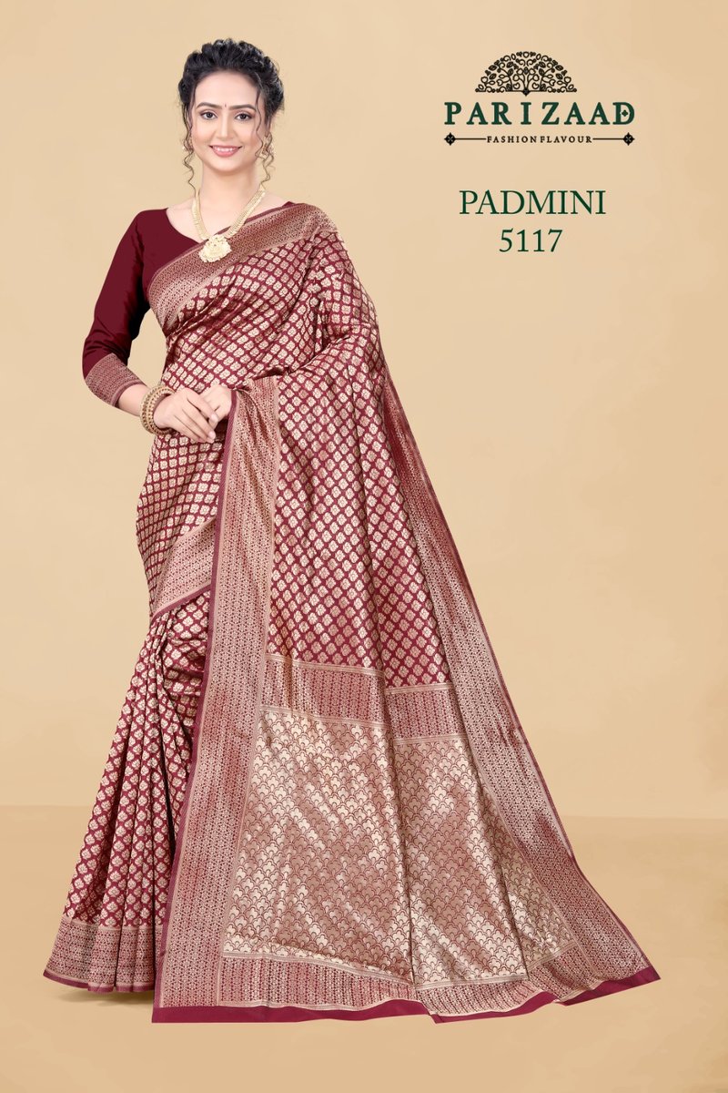 Parizaad Padmini 5113-5118 Series 5